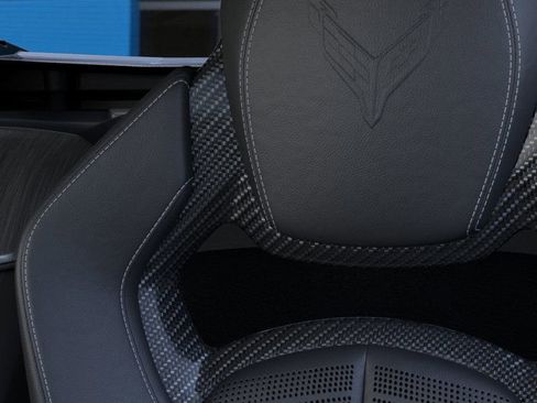 New 2026 Chevrolet Corvette Stingray Preferred Cpe w/ Z51 Performance Package RWD image 23