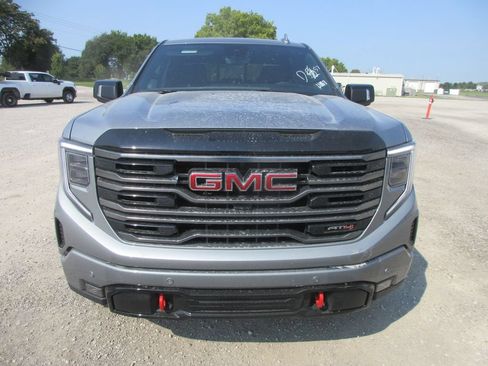 New 2026 GMC Sierra 1500 AT4 w/ AT4 Premium Package AWD/4WD image 13