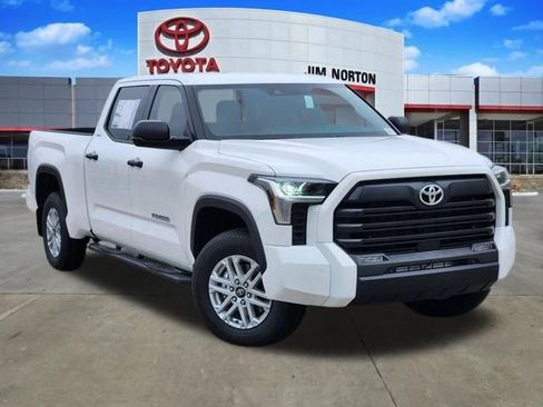 New 2026 Toyota Tundra SR5 AWD/4WD image 1