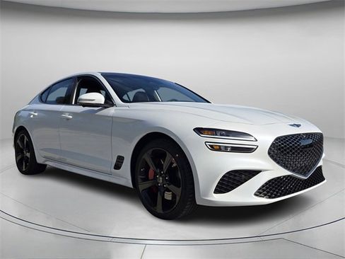New 2026 Genesis G70 3.3T Sport Prestige image 4