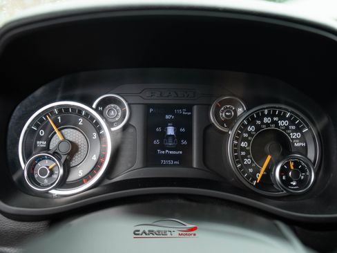 Used 2021 RAM 2500 Big Horn image 26