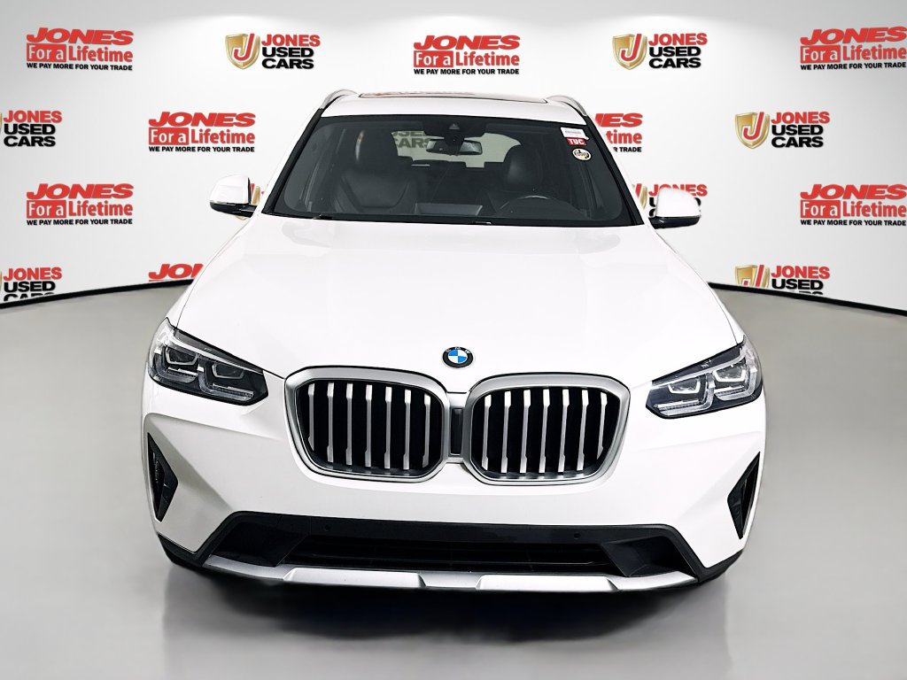 Used 2023 BMW X3 xDrive30i w/ Convenience Package AWD/4WD image 13