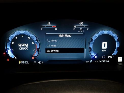 Certified 2025 Ford Bronco Sport Outer Banks w/ Outer Banks Tech Package+ AWD/4WD image 30