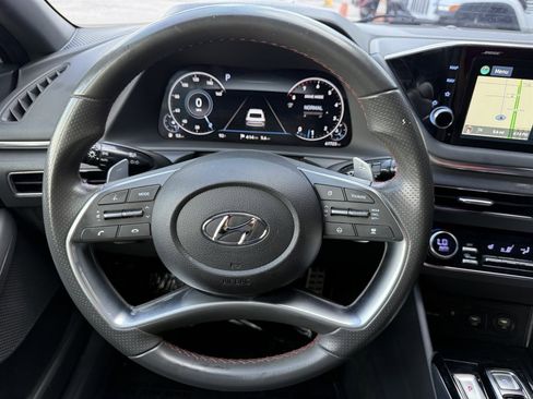 Used 2021 Hyundai Sonata SEL Plus w/ Tech Package FWD image 23
