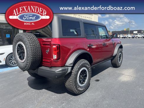 New 2026 Ford Bronco Big Bend w/ Black Diamond Package AWD/4WD image 4