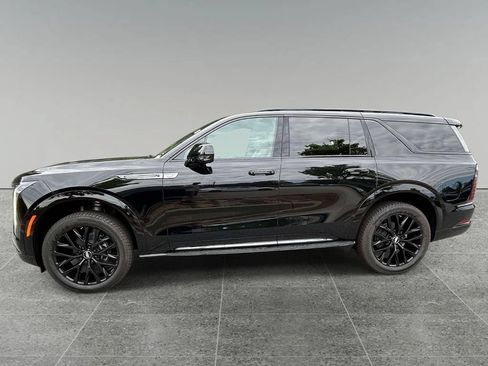 New 2026 Cadillac Escalade IQL Sport 1 w/ LPO, ONYX Package AWD/4WD image 2