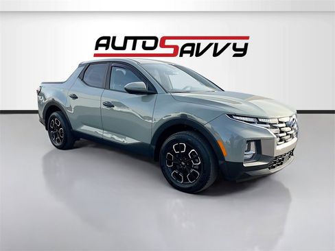 Used 2022 Hyundai Santa Cruz SEL image 1