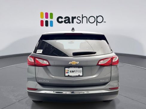 Used 2018 Chevrolet Equinox LT AWD/4WD image 4