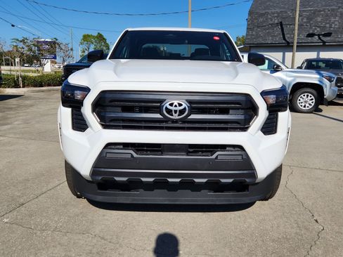 New 2026 Toyota Tacoma SR image 2