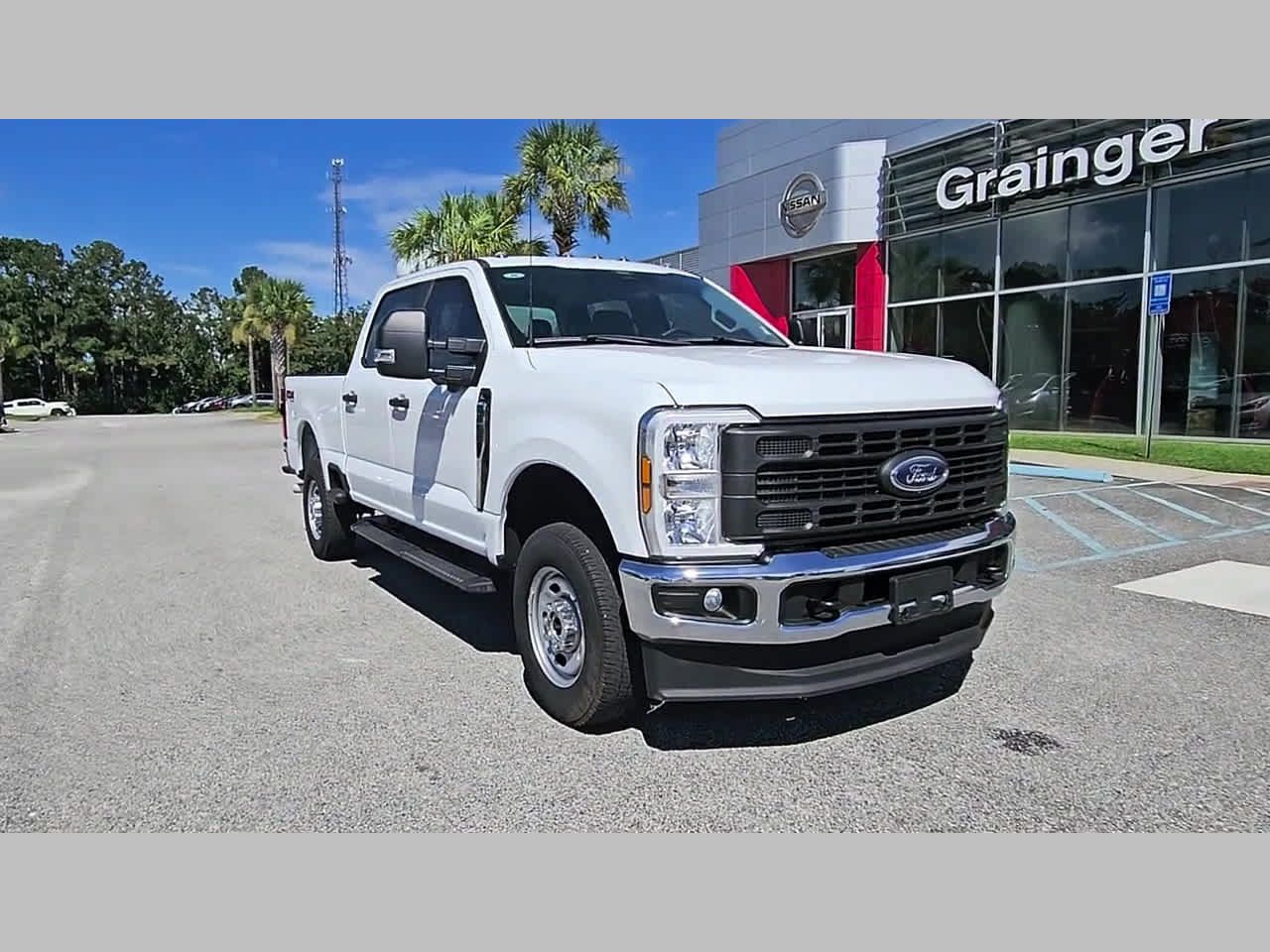 Used 2024 Ford F250 XL w/ 360-Degree Camera Package AWD/4WD image 19