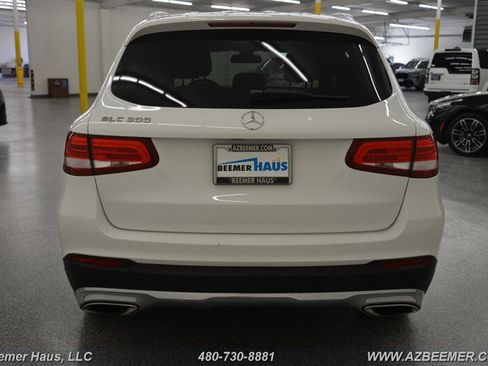 Used 2019 Mercedes-Benz GLC 300 image 10