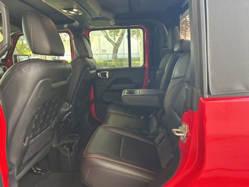 Used 2022 Jeep Gladiator Mojave w/ Trailer Tow Package image 36