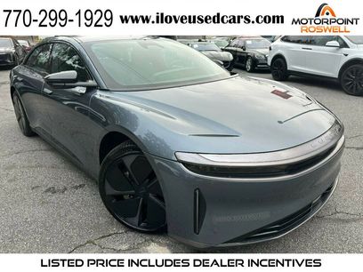Used 2024 Lucid Air Pure