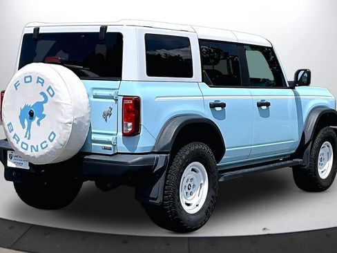 Used 2024 Ford Bronco Heritage Edition AWD/4WD image 9