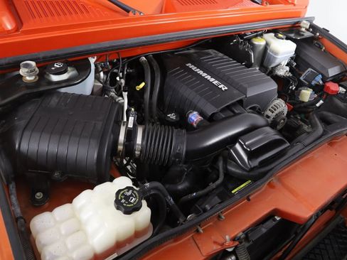 Used 2008 HUMMER H2 image 53