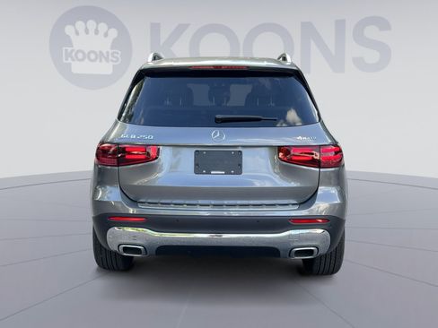 New 2026 Mercedes-Benz GLB 250 4MATIC image 10