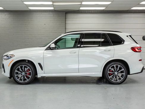 Used 2023 BMW X5 xDrive40i w/ Executive Package image 4
