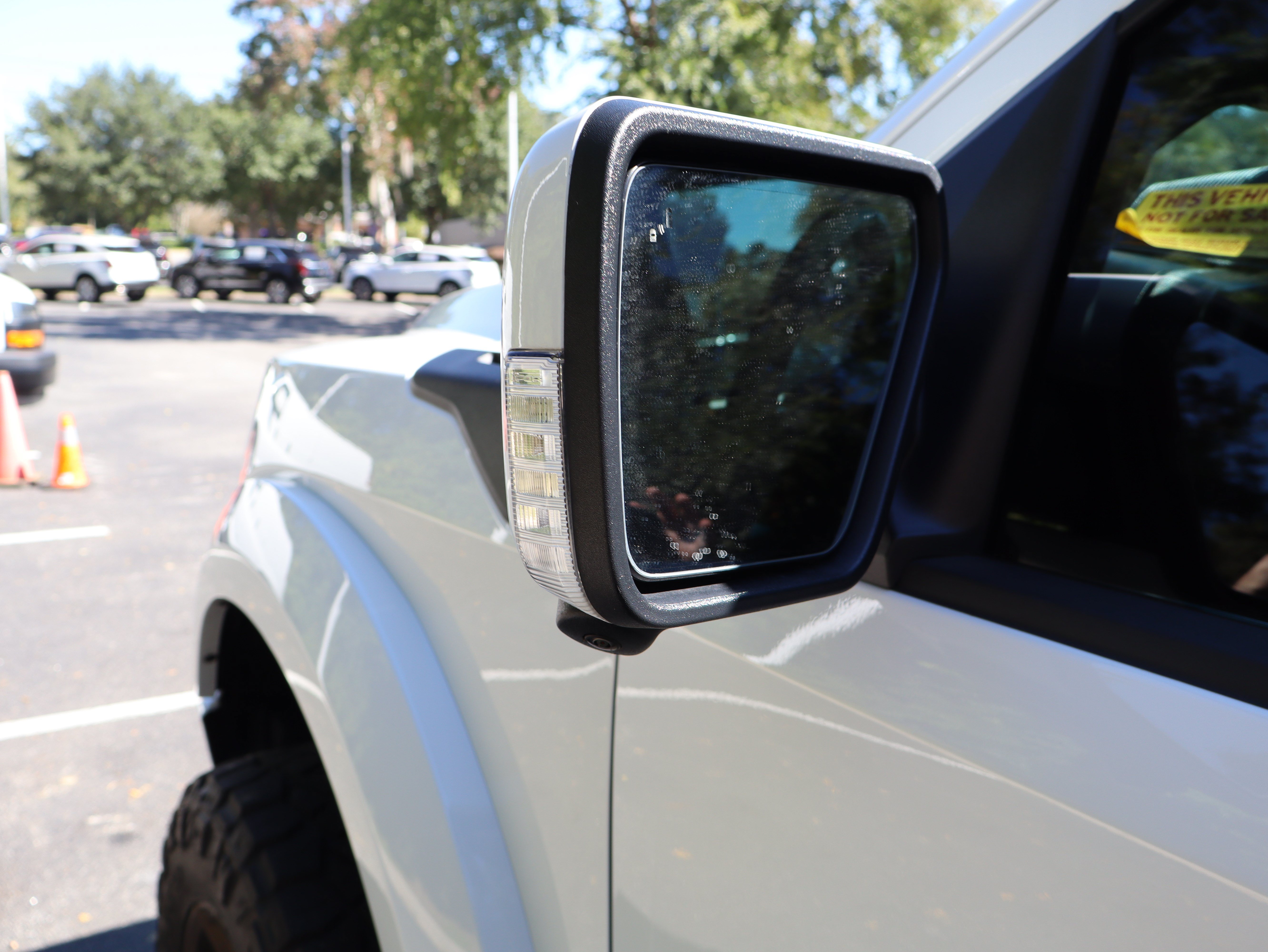 Used 2026 Ford F150 Raptor AWD/4WD image 20