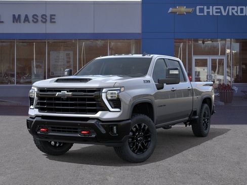New 2026 Chevrolet Silverado 2500 LT w/ Trail Boss Package AWD/4WD image 6