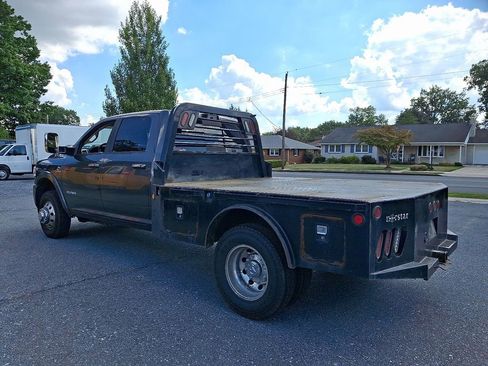 Used 2022 RAM 3500 Laramie image 4