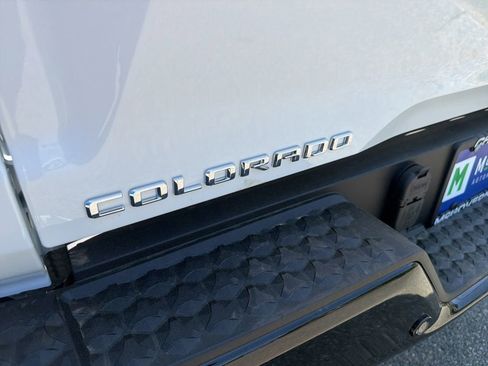 New 2026 Chevrolet Colorado Z71 w/ Z71 Convenience Package 2 AWD/4WD image 20
