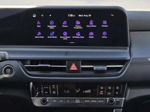 Certified 2024 Kia Seltos EX FWD image 20