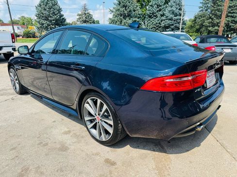 Used 2017 Jaguar XE R-Sport AWD/4WD image 5