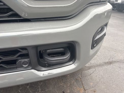 New 2026 RAM 3500 Limited AWD/4WD image 11