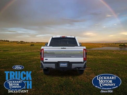 New 2025 Ford F250 King Ranch w/ Chrome Package image 36