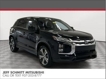 New 2025 Mitsubishi Outlander Sport ES