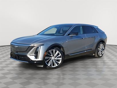 Certified 2024 Cadillac Lyriq Luxury w/ LPO, Floor Liner Package