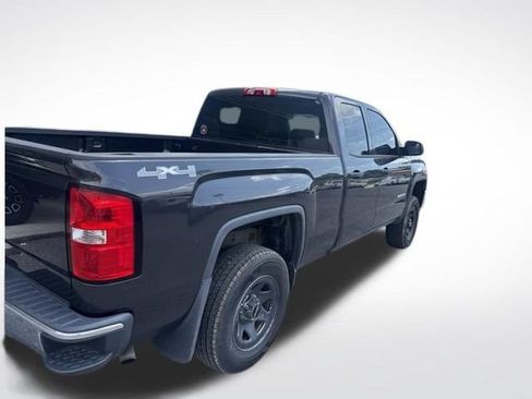 Used 2015 GMC Sierra 1500 4x4 Double Cab image 2