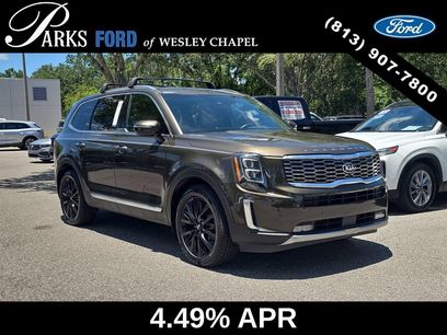 Used 2020 Kia Telluride SX