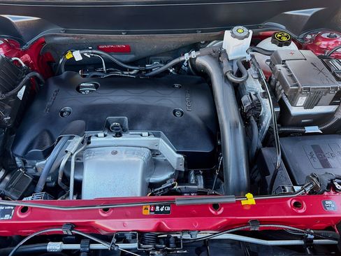 Used 2020 GMC Terrain Denali w/ Denali Premium Package image 36