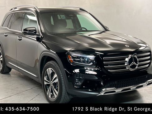 Certified 2026 Mercedes-Benz GLB 250 4MATIC image 7