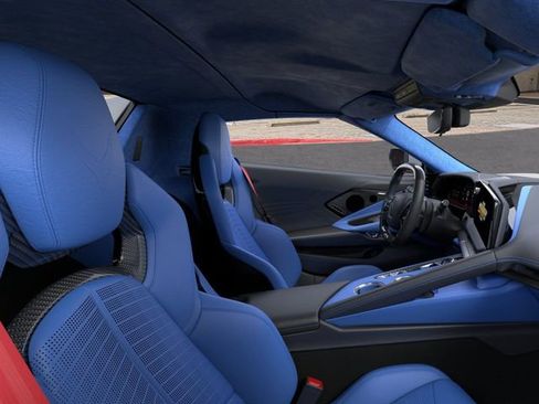 New 2026 Chevrolet Corvette Z06 RWD image 17