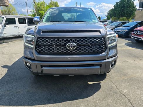 Used 2020 Toyota Tundra Platinum image 8