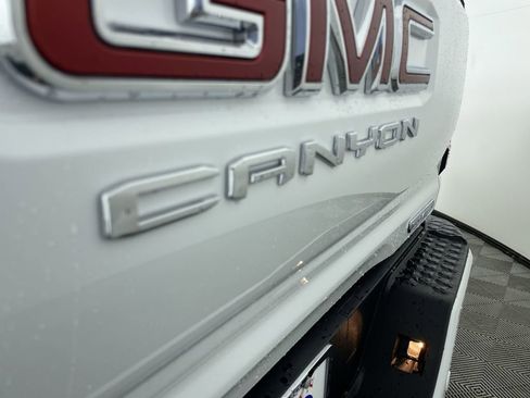 Used 2025 GMC Canyon Elevation RWD image 32