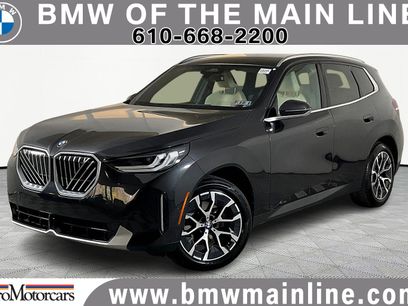 Certified 2025 BMW X3 xDrive30i