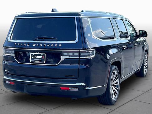 Certified 2024 Jeep Grand Wagoneer L Series III AWD/4WD image 12