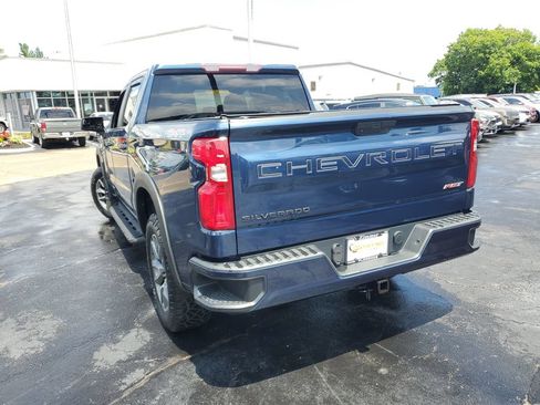 Used 2019 Chevrolet Silverado 1500 RST AWD/4WD image 3