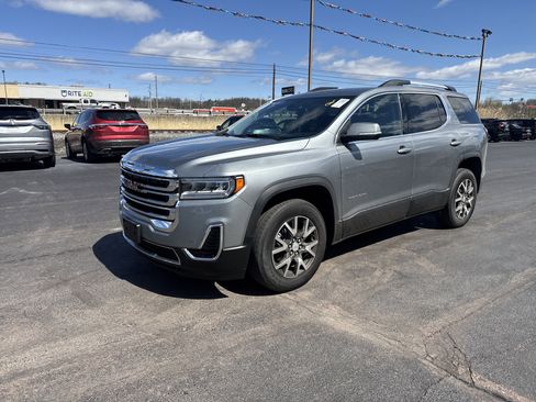 Used 2023 GMC Acadia SLE w/ Driver Convenience Package AWD/4WD image 8
