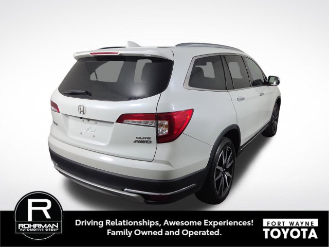 Used 2021 Honda Pilot Elite image 7