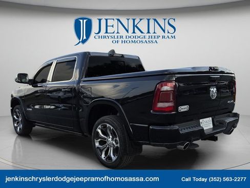 Used 2023 RAM 1500 Limited AWD/4WD image 7