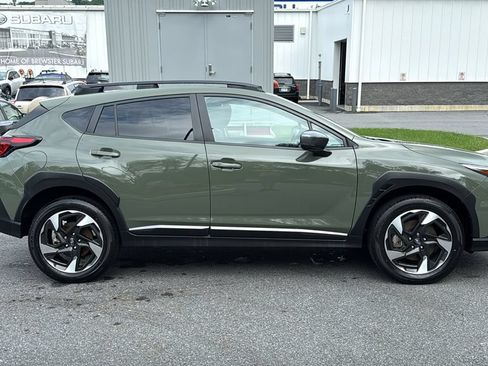 Certified 2025 Subaru Crosstrek 2.5i Limited AWD/4WD image 5