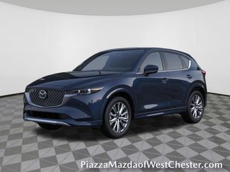 New 2025 MAZDA CX-5 Signature video 1