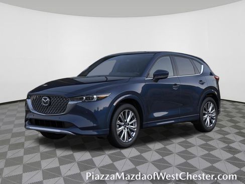 New 2025 MAZDA CX-5 Signature image 1