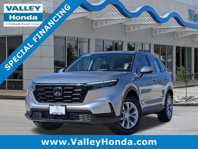 Used 2023 Honda CR-V LX