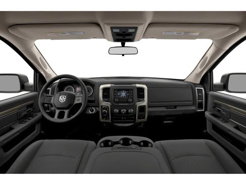 Used 2021 RAM 1500 Warlock w/ Warlock Decor Package AWD/4WD image 5