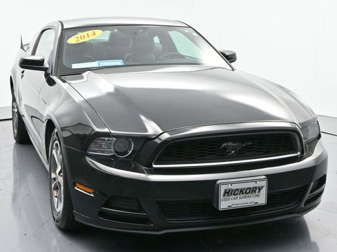 Used 2014 Ford Mustang Premium w/ Comfort Package image 2